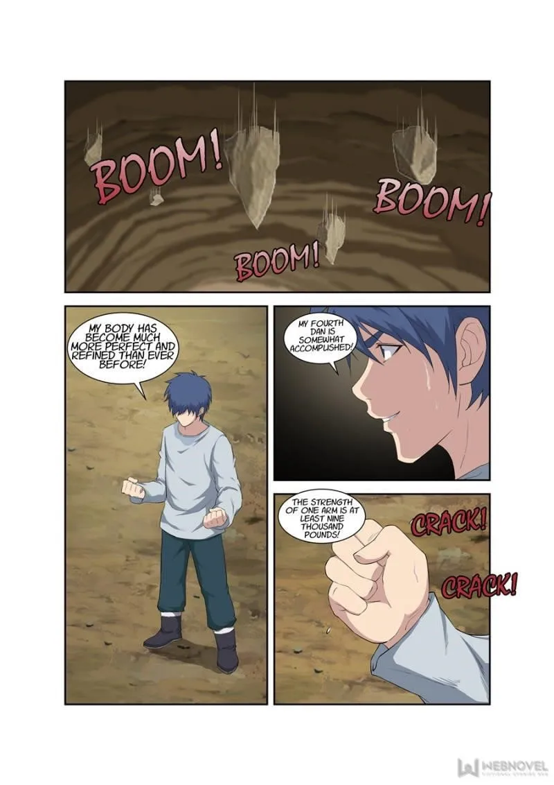 Heaven Defying Sword Mangakakalot X Chapter 94 Page 9