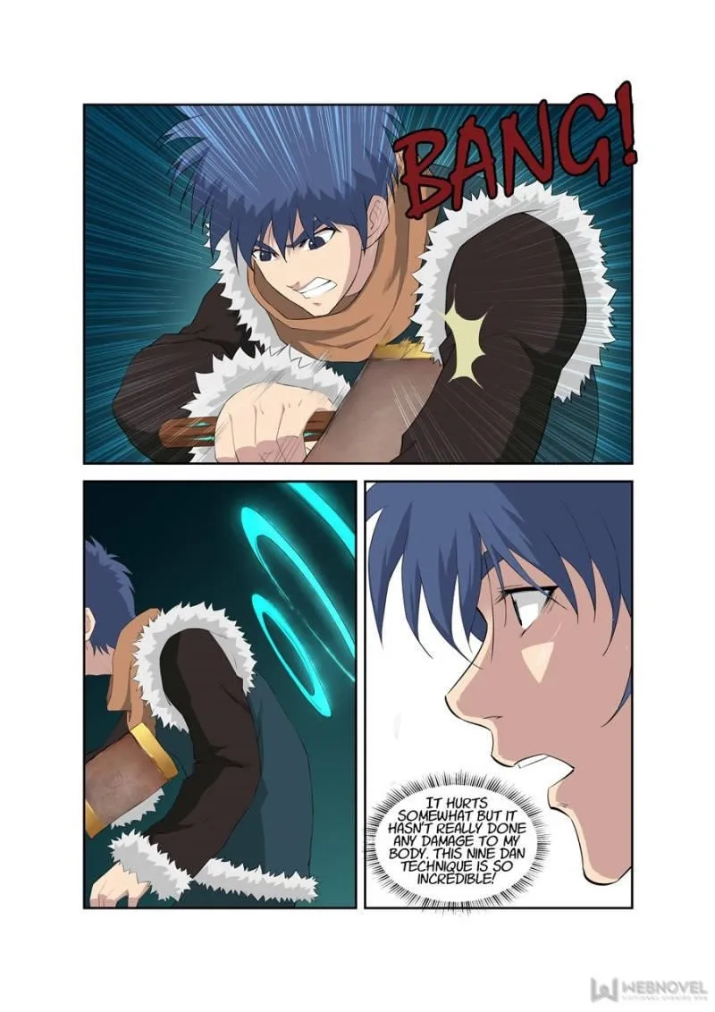Heaven Defying Sword Mangakakalot X Chapter 94 Page 1