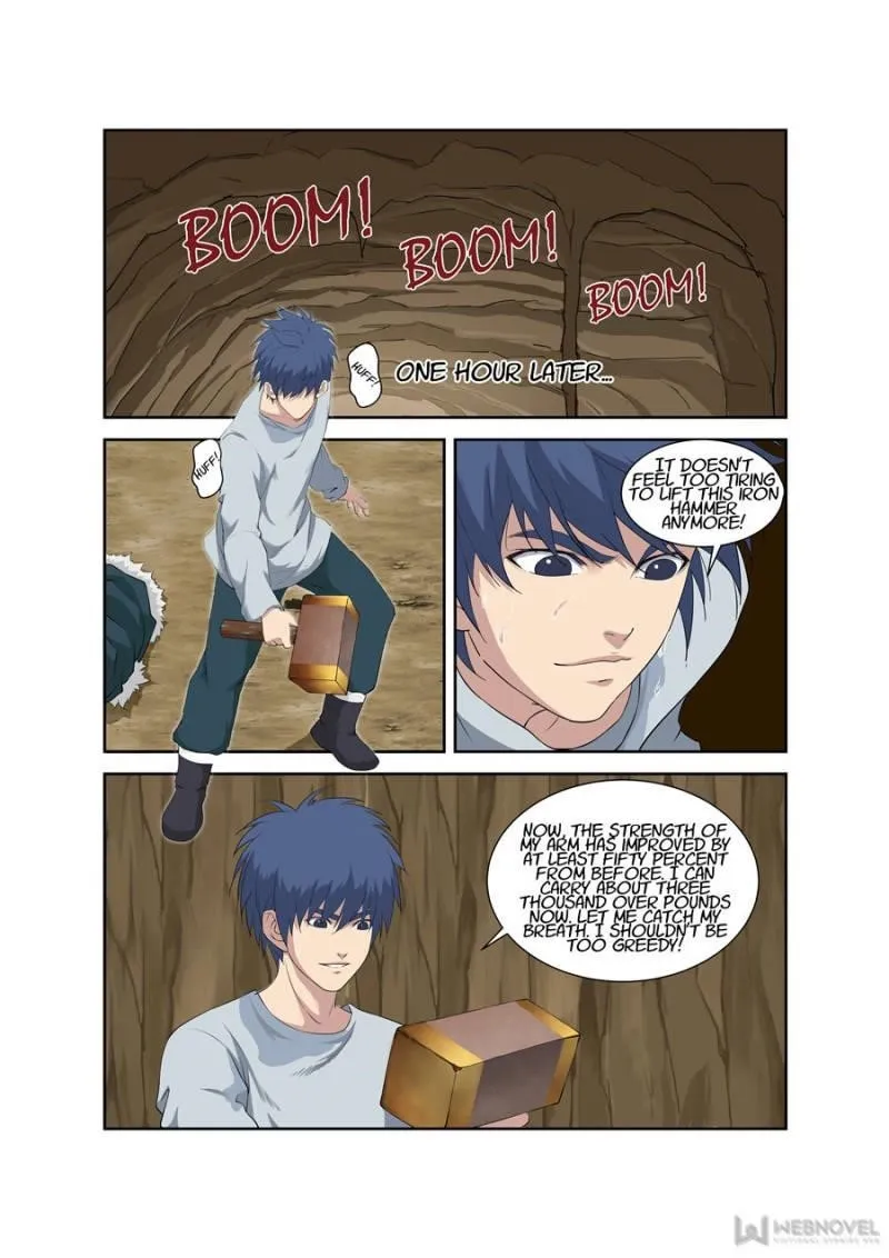 Heaven Defying Sword Mangakakalot X Chapter 94 Page 2