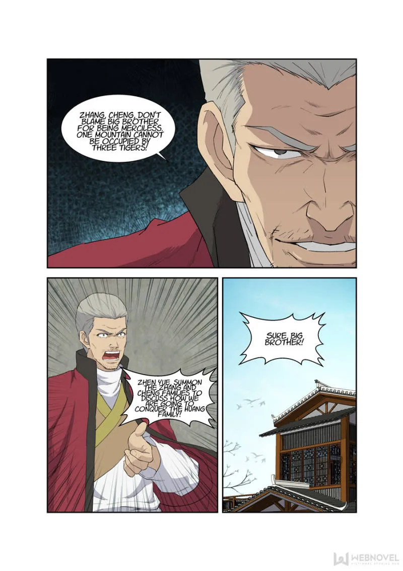 Heaven Defying Sword Mangakakalot X Chapter 95 Page 6