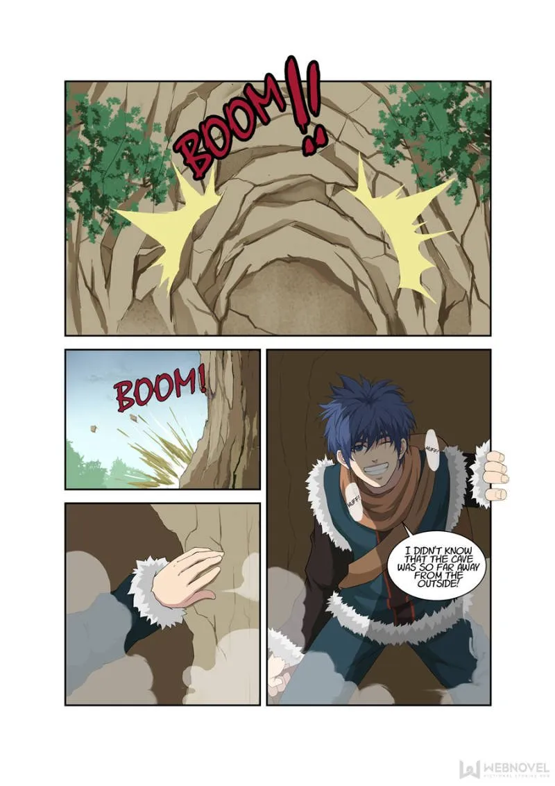Heaven Defying Sword Mangakakalot X Chapter 95 Page 10