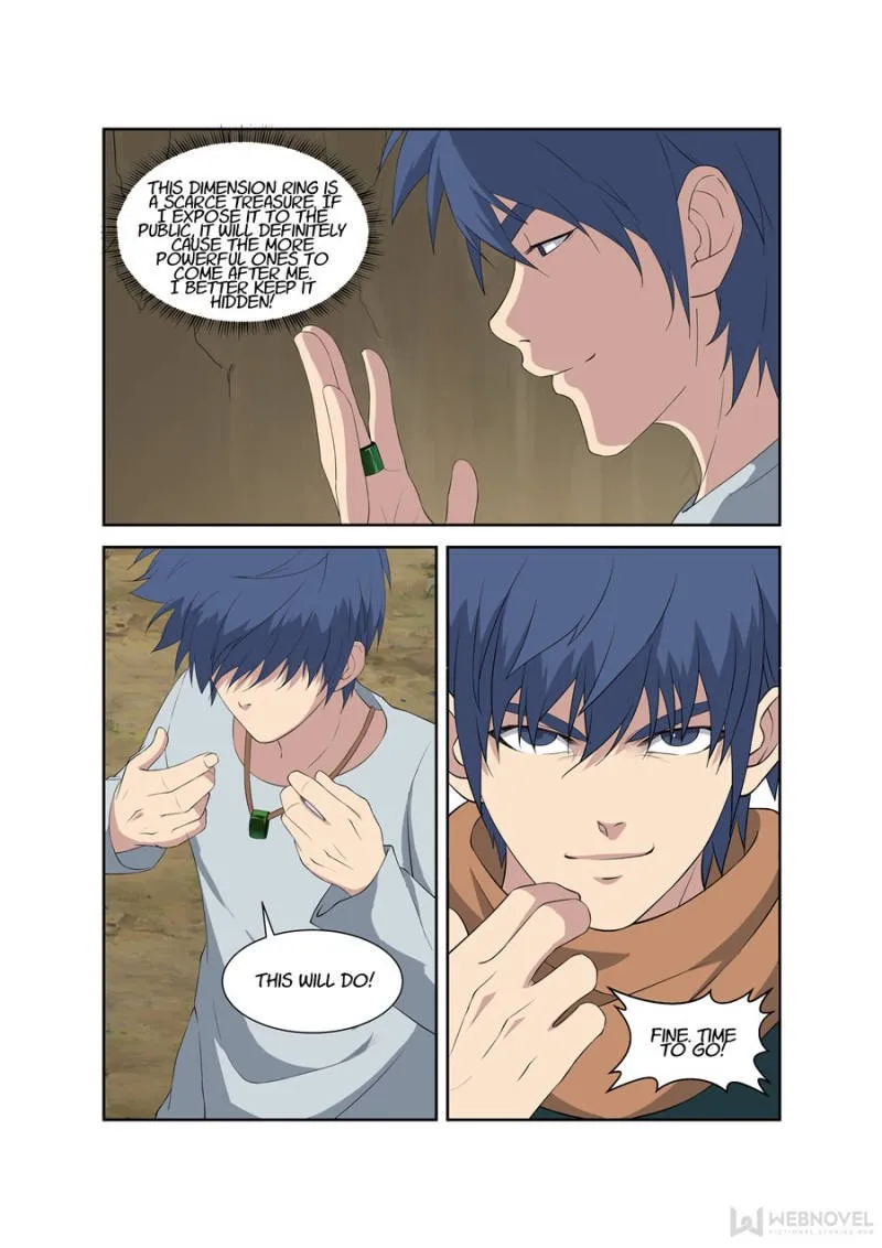 Heaven Defying Sword Mangakakalot X Chapter 95 Page 3