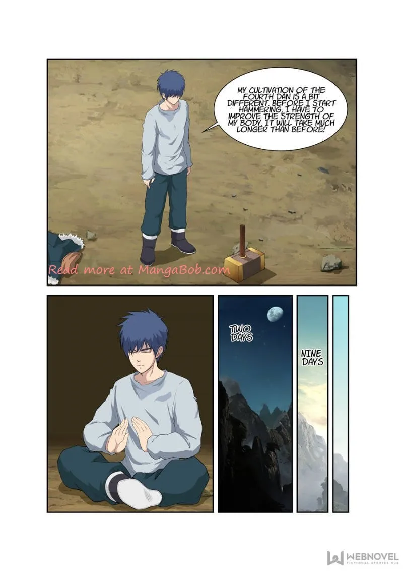 Heaven Defying Sword Mangakakalot X Chapter 98 Page 7