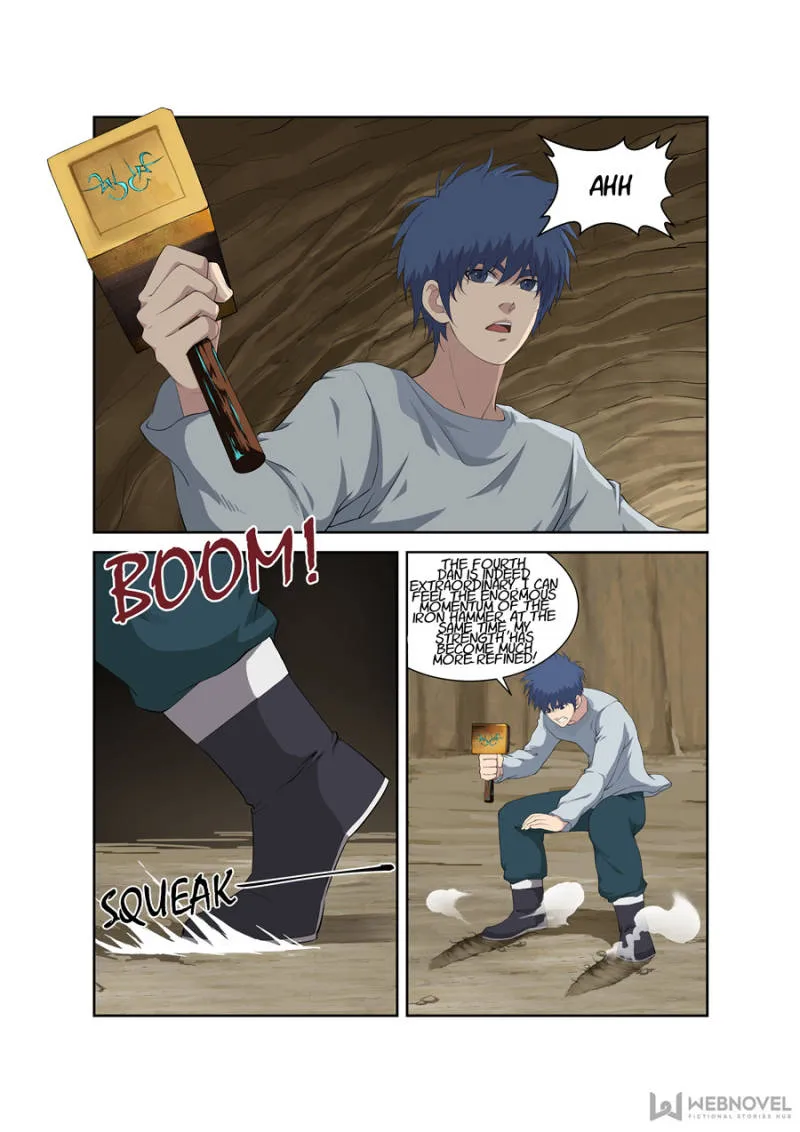 Heaven Defying Sword Mangakakalot X Chapter 98 Page 9