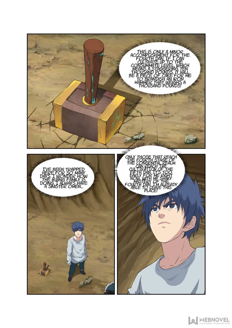 Heaven Defying Sword Mangakakalot X Chapter 98 Page 11