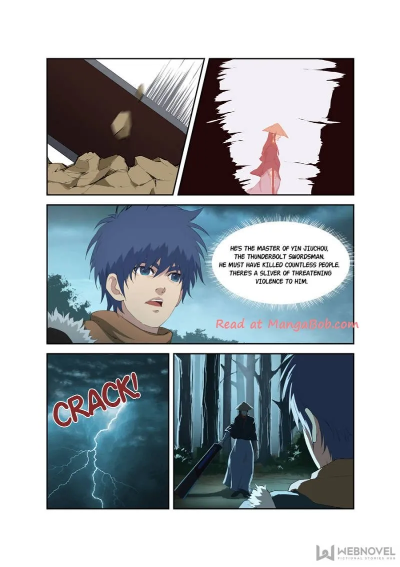 Heaven Defying Sword Mangakakalot X Chapter 99 Page 5