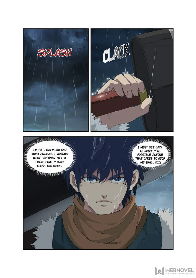 Heaven Defying Sword Mangakakalot X Chapter 99 Page 6