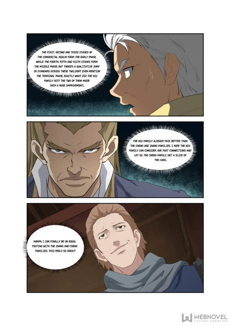 Heaven Defying Sword Mangakakalot X Chapter 99 Page 10