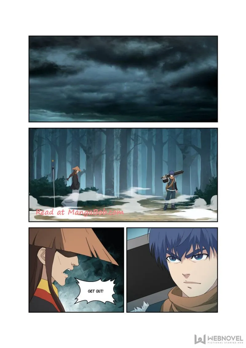 Heaven Defying Sword Mangakakalot X Chapter 99 Page 2