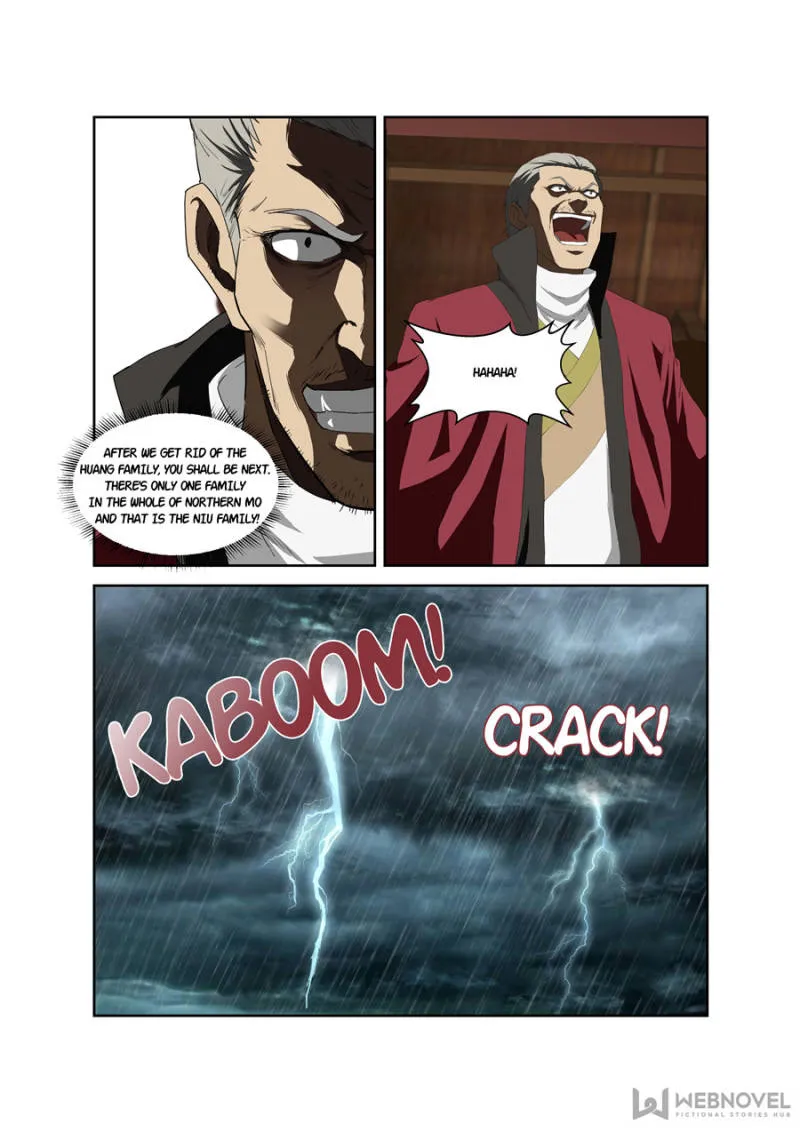 Heaven Defying Sword Mangakakalot X Chapter 99 Page 13