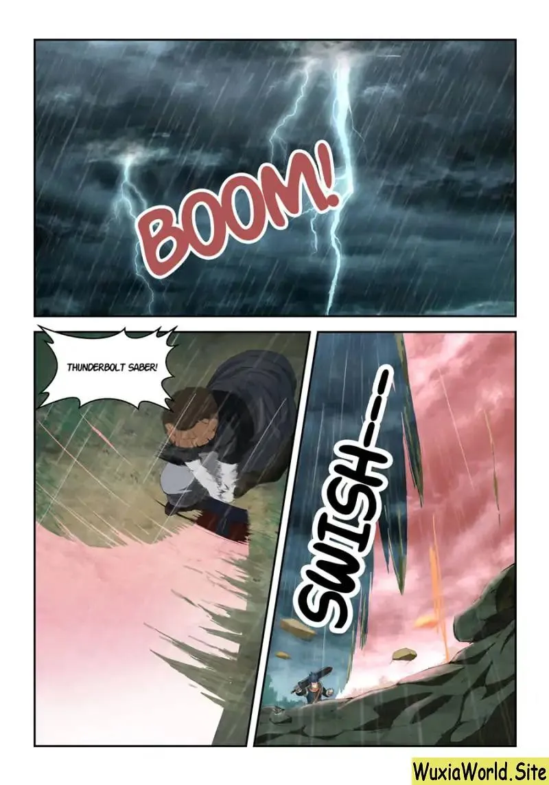 Heaven Defying Sword Mangakakalot X Chapter 100 Page 2