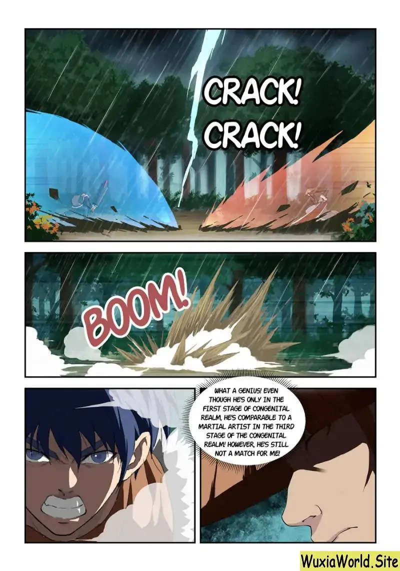 Heaven Defying Sword Mangakakalot X Chapter 100 Page 4