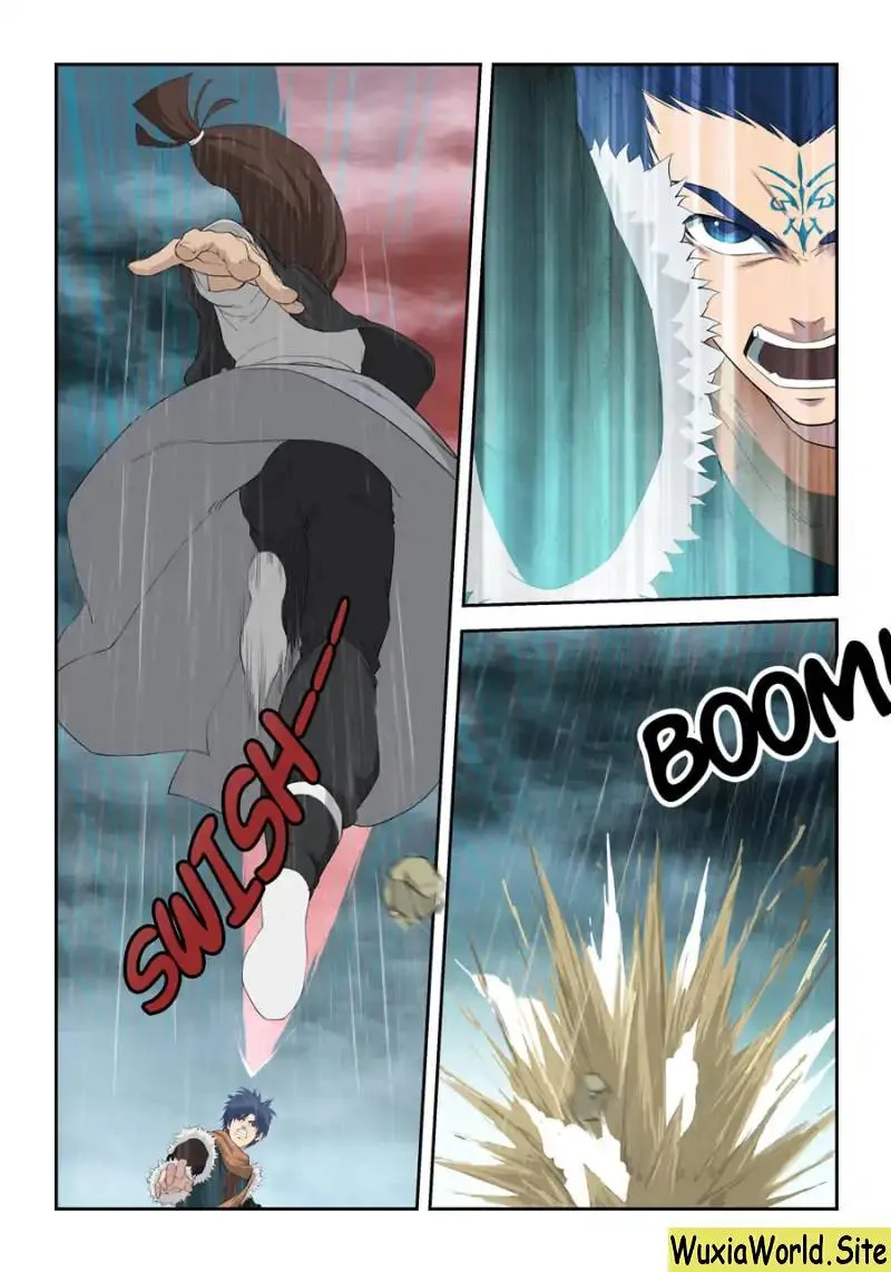 Heaven Defying Sword Mangakakalot X Chapter 100 Page 6