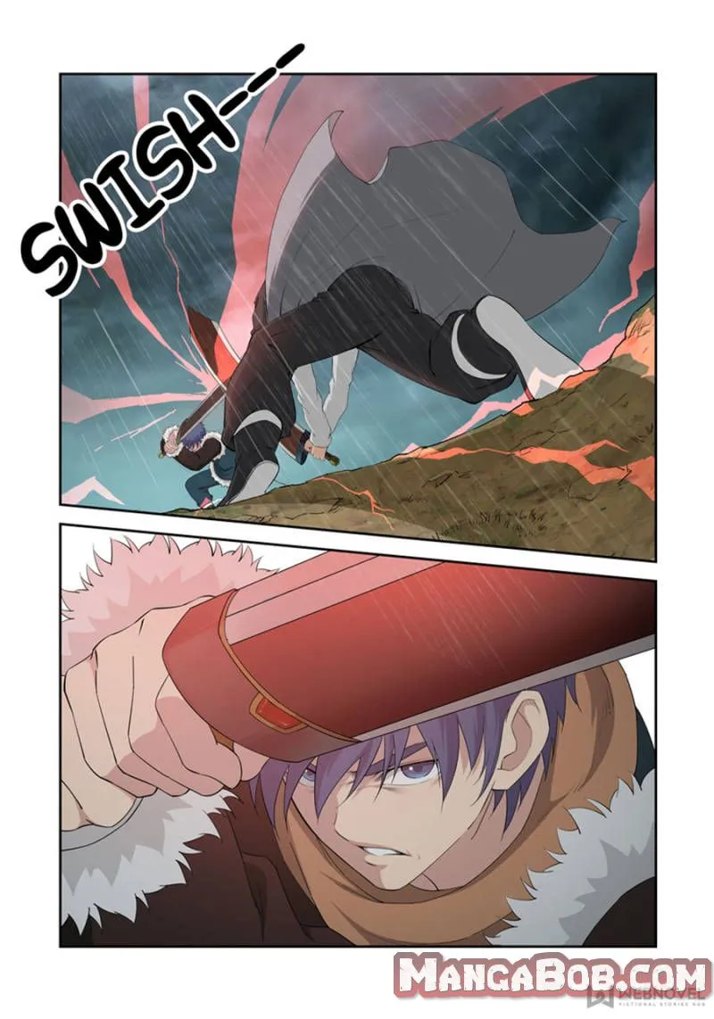 Heaven Defying Sword Mangakakalot X Chapter 101 Page 3