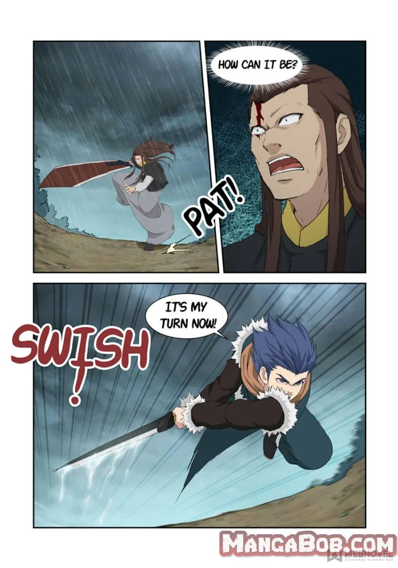Heaven Defying Sword Mangakakalot X Chapter 101 Page 4