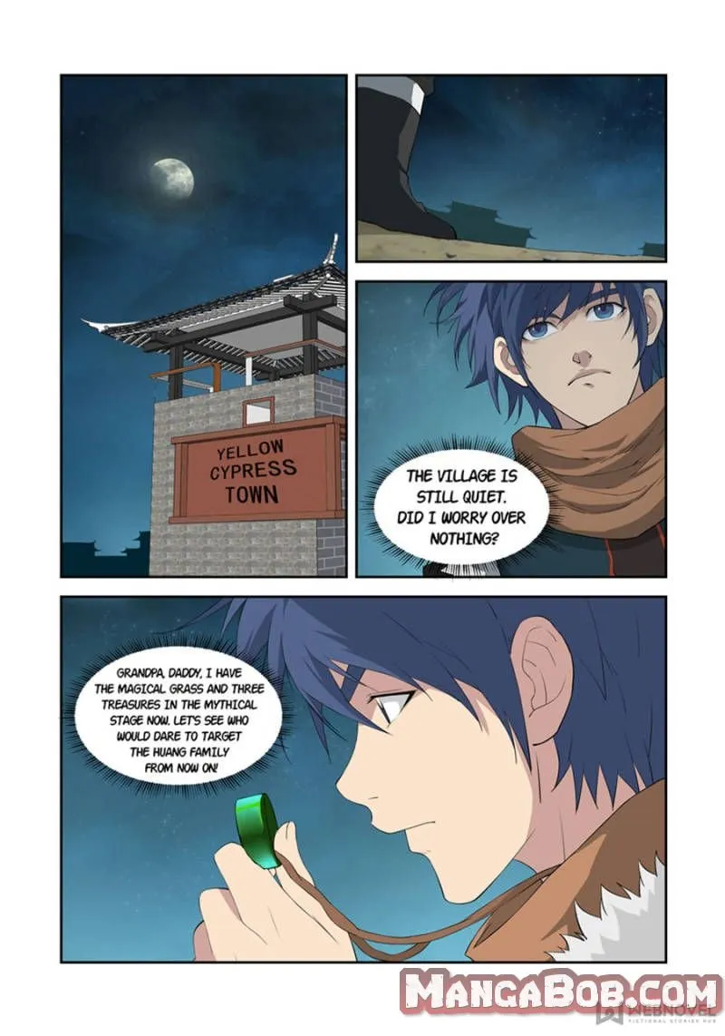 Heaven Defying Sword Mangakakalot X Chapter 101 Page 9