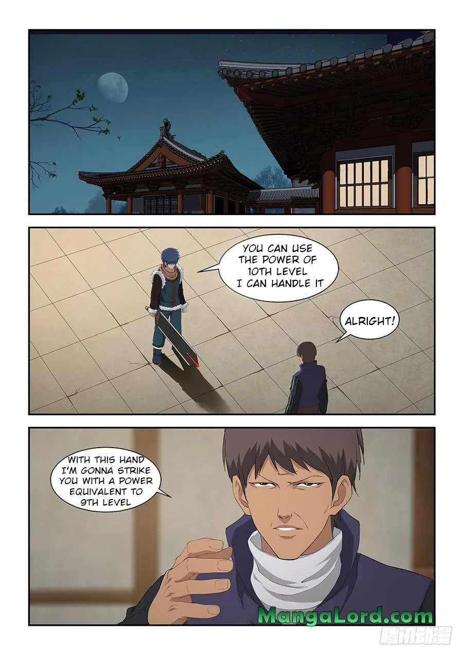 Heaven Defying Sword Mangakakalot X Chapter 103 Page 2
