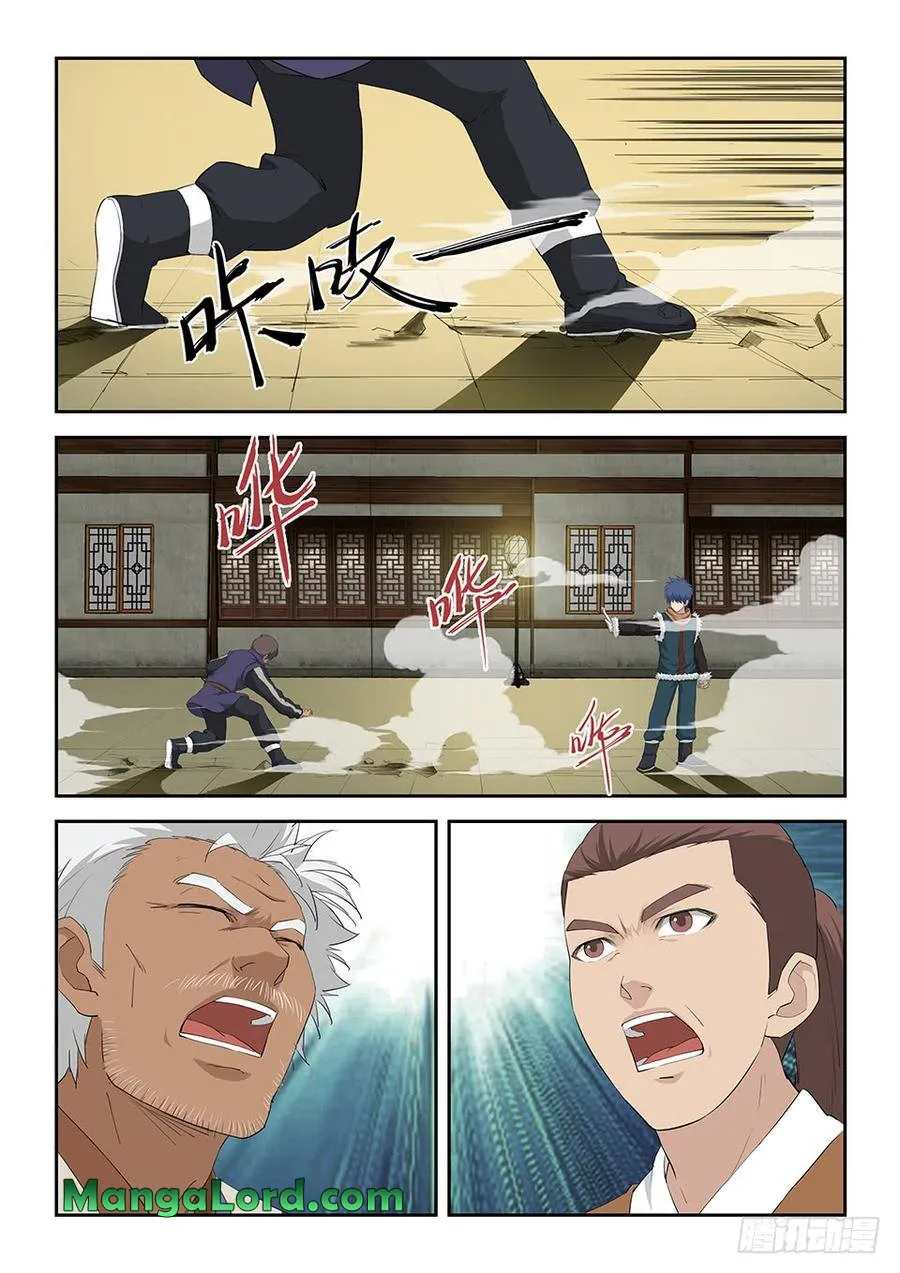 Heaven Defying Sword Mangakakalot X Chapter 103 Page 6