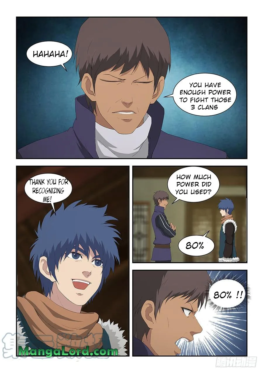 Heaven Defying Sword Mangakakalot X Chapter 103 Page 7
