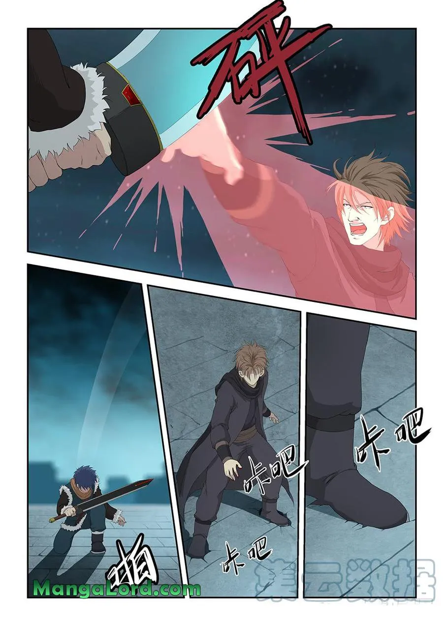 Heaven Defying Sword Mangakakalot X Chapter 104 Page 11
