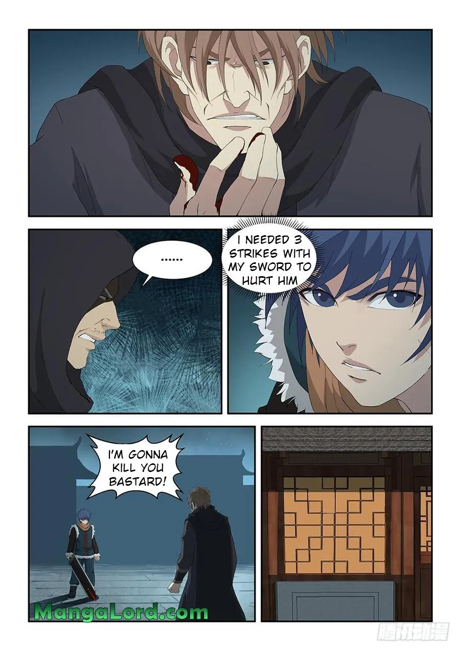 Heaven Defying Sword Mangakakalot X Chapter 104 Page 12