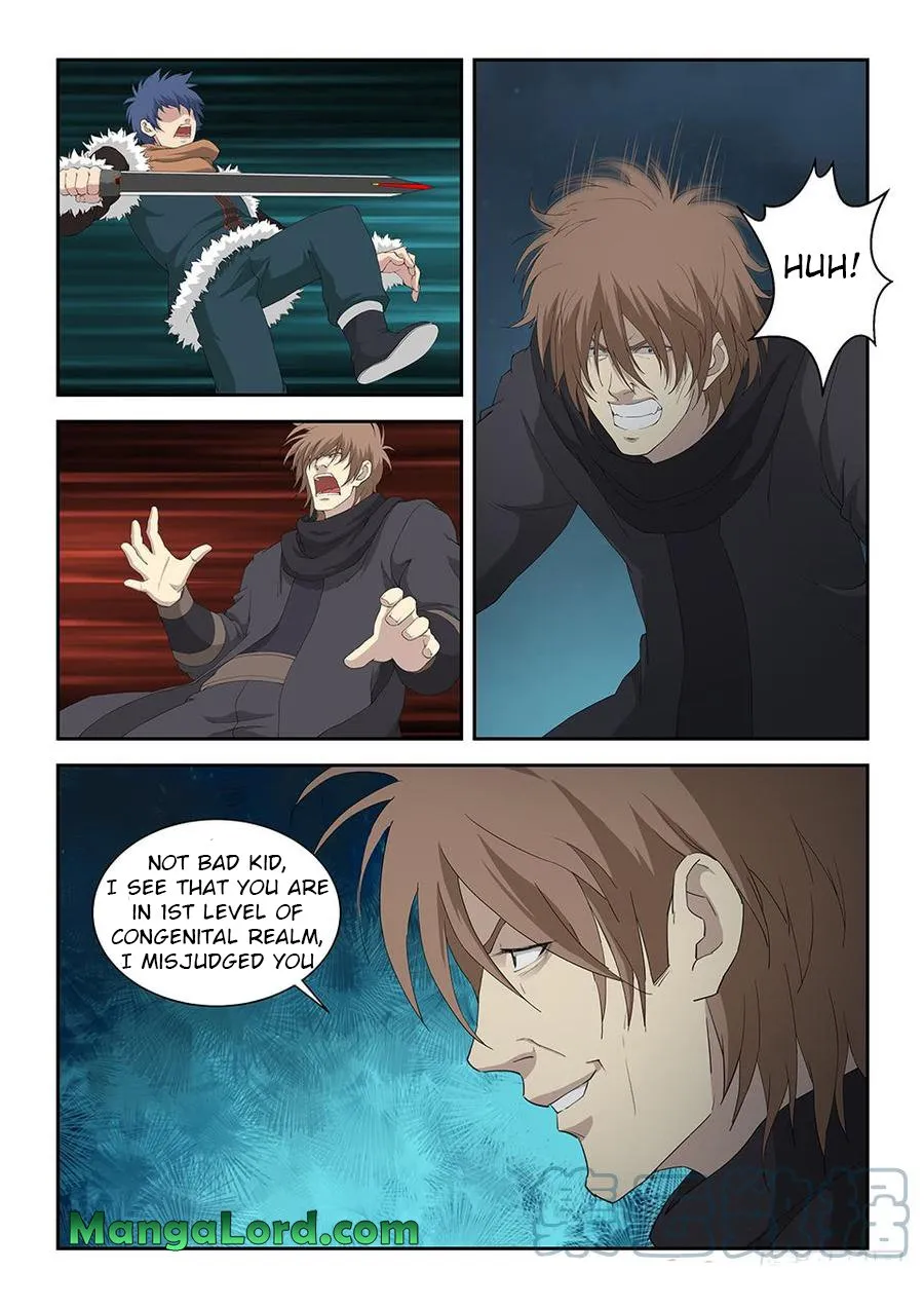 Heaven Defying Sword Mangakakalot X Chapter 104 Page 9