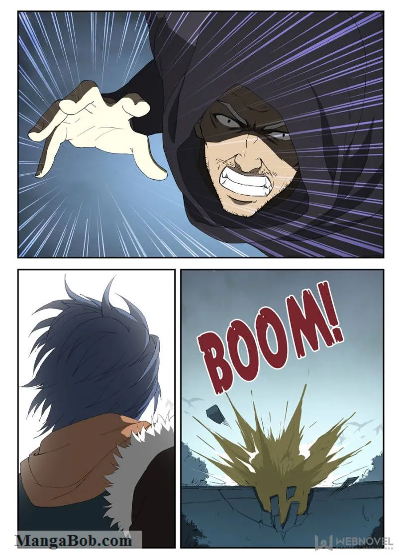 Heaven Defying Sword Mangakakalot X Chapter 106 Page 1