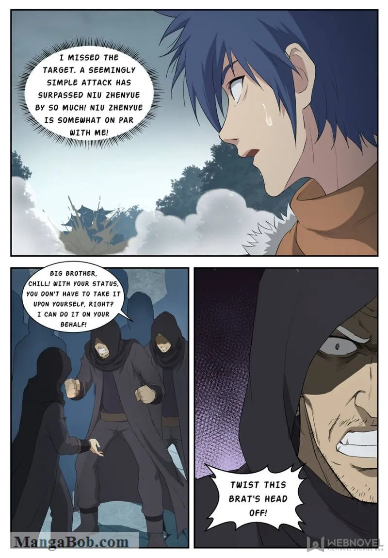Heaven Defying Sword Mangakakalot X Chapter 106 Page 2
