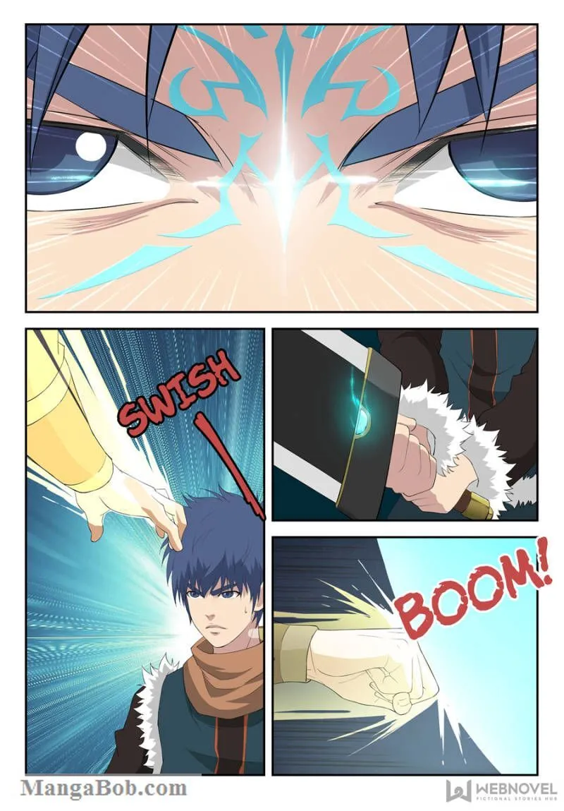 Heaven Defying Sword Mangakakalot X Chapter 106 Page 5