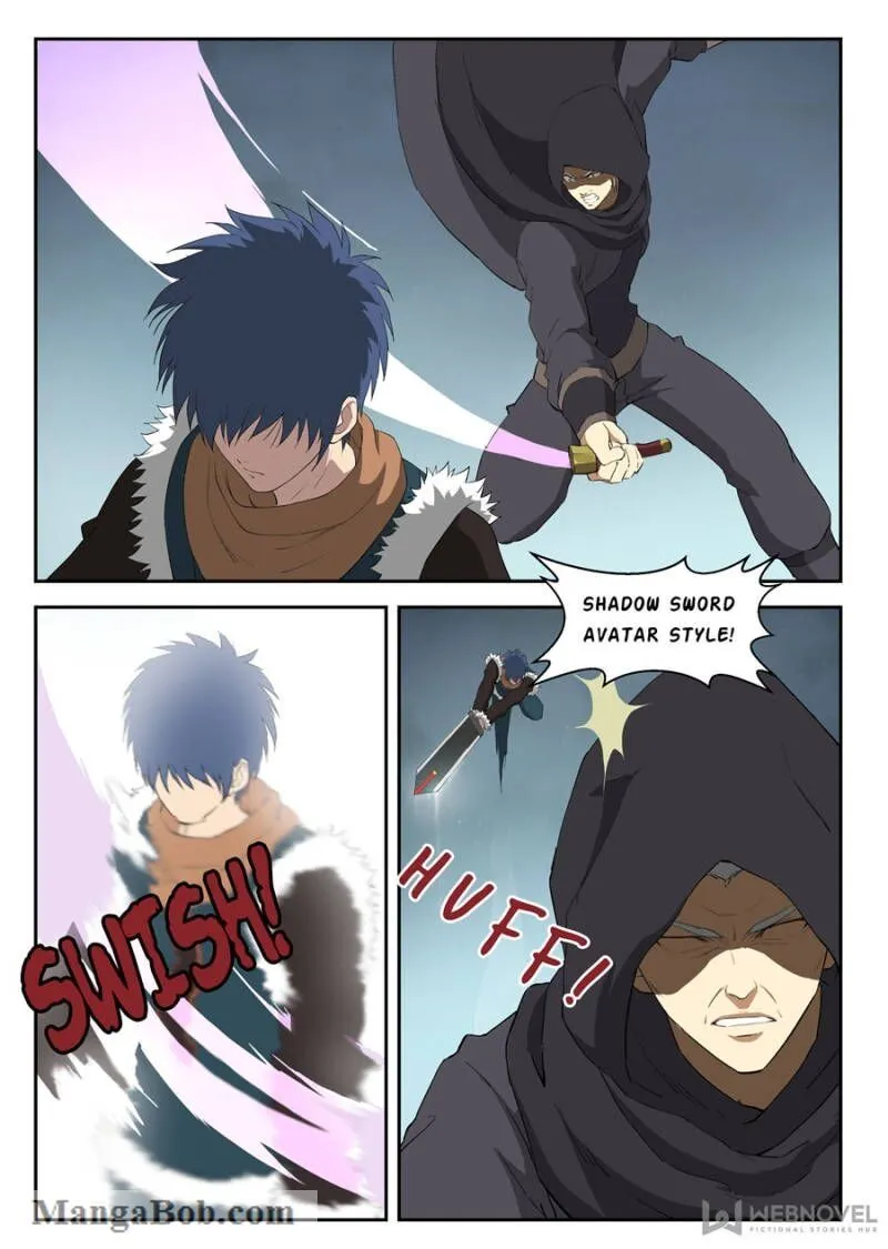 Heaven Defying Sword Mangakakalot X Chapter 106 Page 7