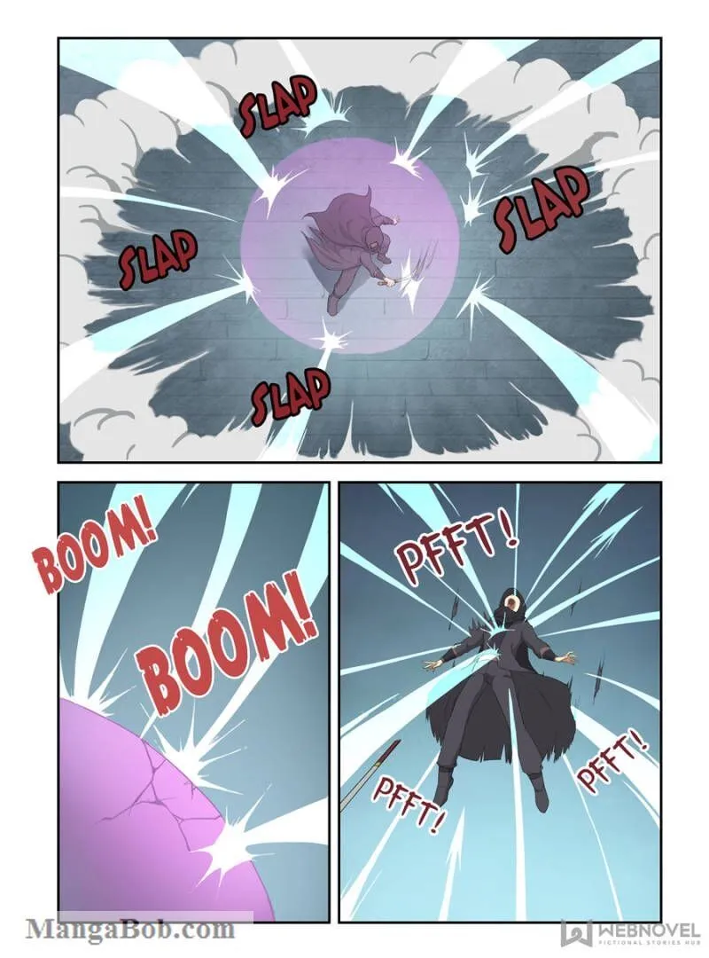 Heaven Defying Sword Mangakakalot X Chapter 106 Page 9