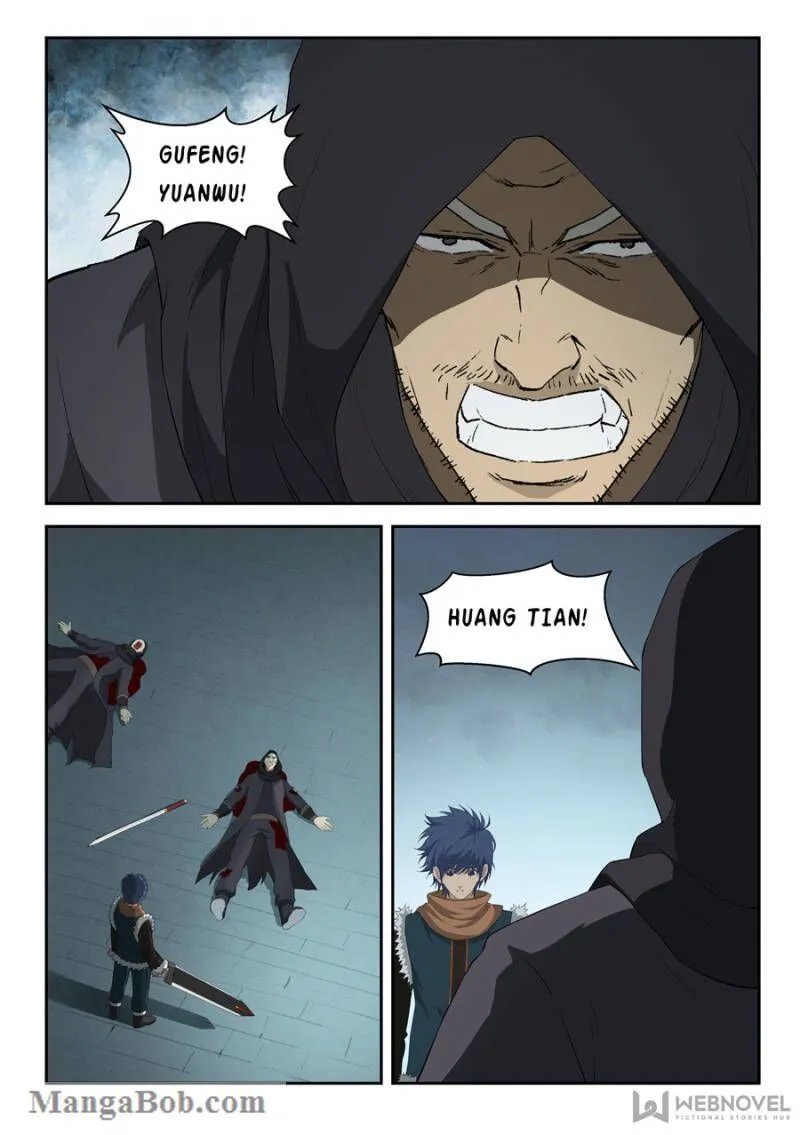 Heaven Defying Sword Mangakakalot X Chapter 106 Page 10
