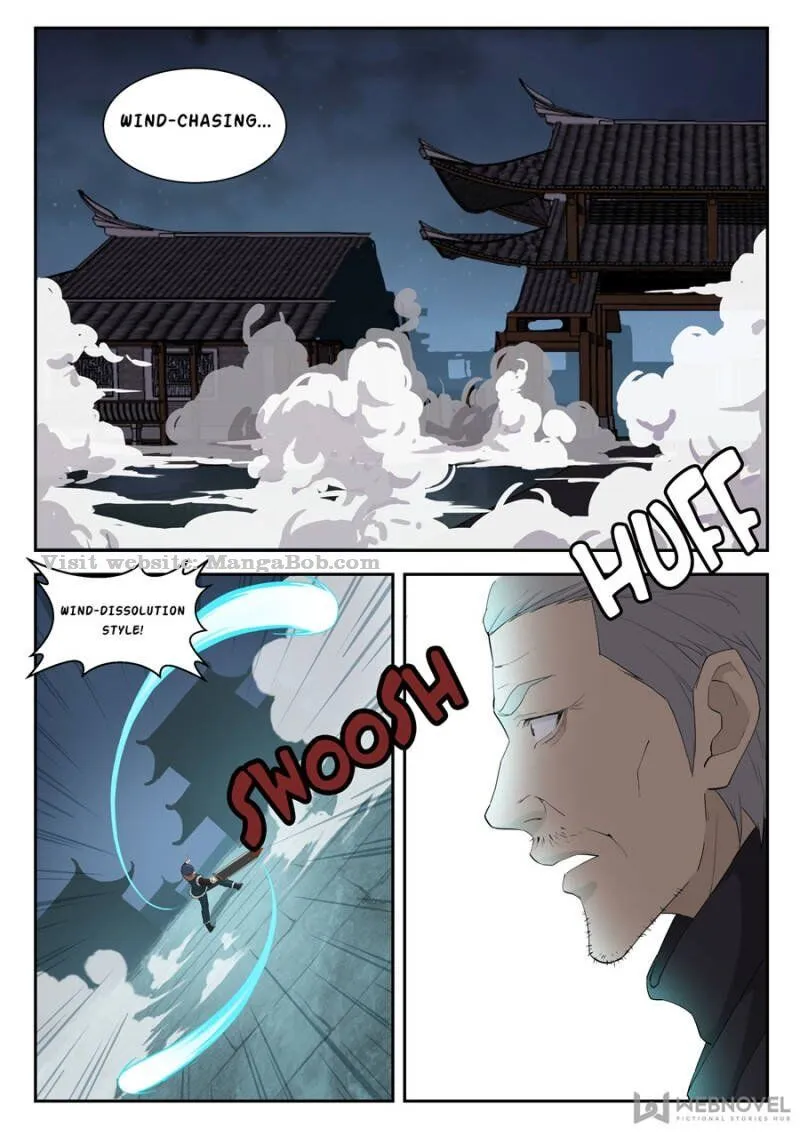 Heaven Defying Sword Mangakakalot X Chapter 107 Page 6