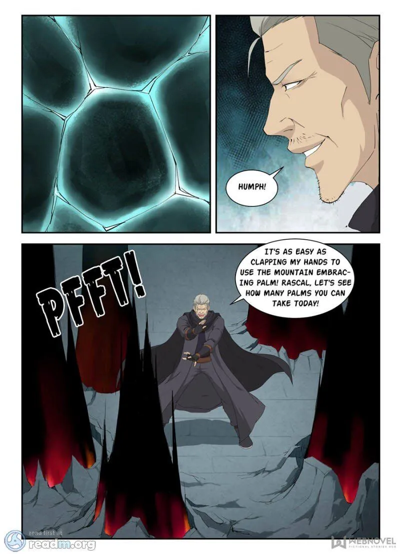 Heaven Defying Sword Mangakakalot X Chapter 108 Page 3