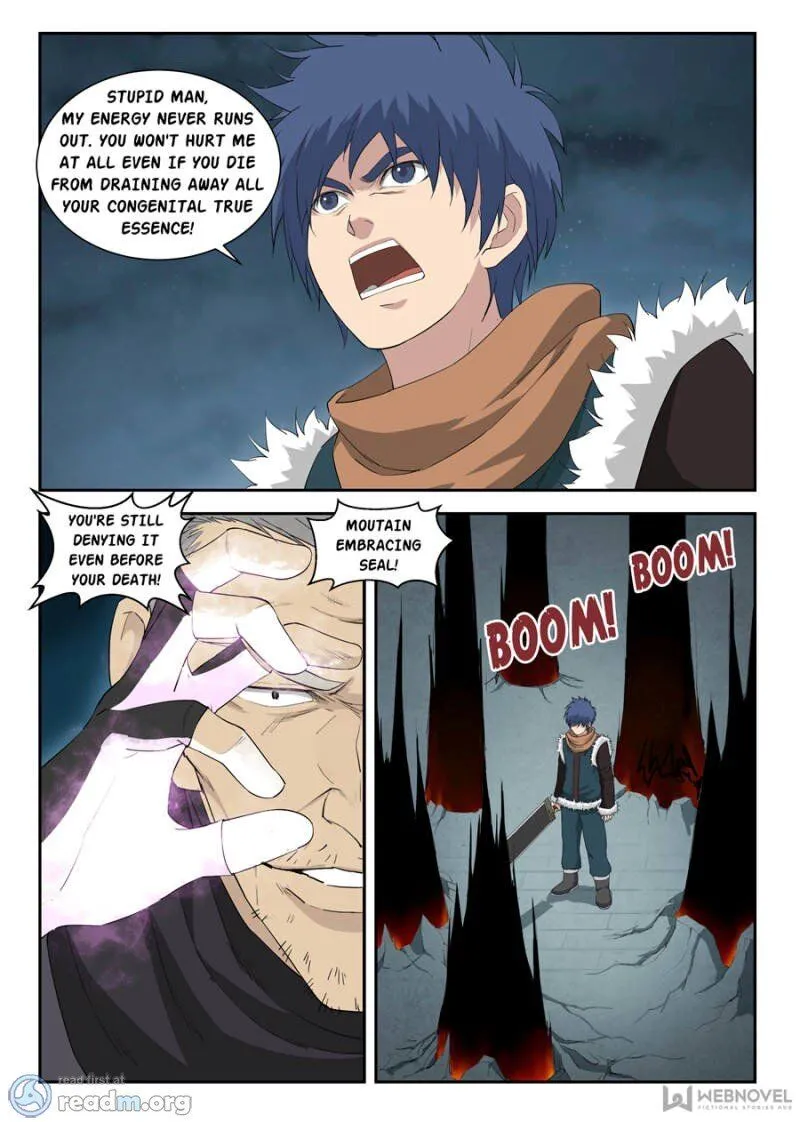 Heaven Defying Sword Mangakakalot X Chapter 108 Page 4