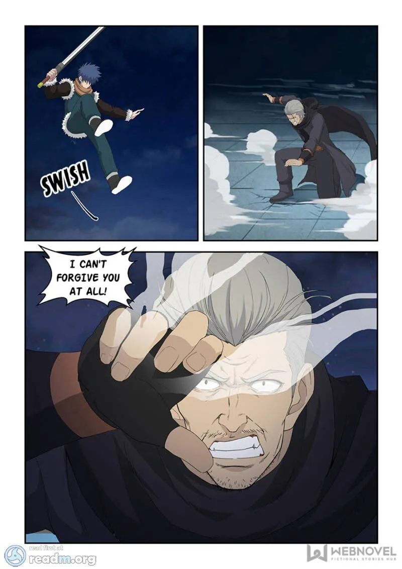 Heaven Defying Sword Mangakakalot X Chapter 110 Page 12