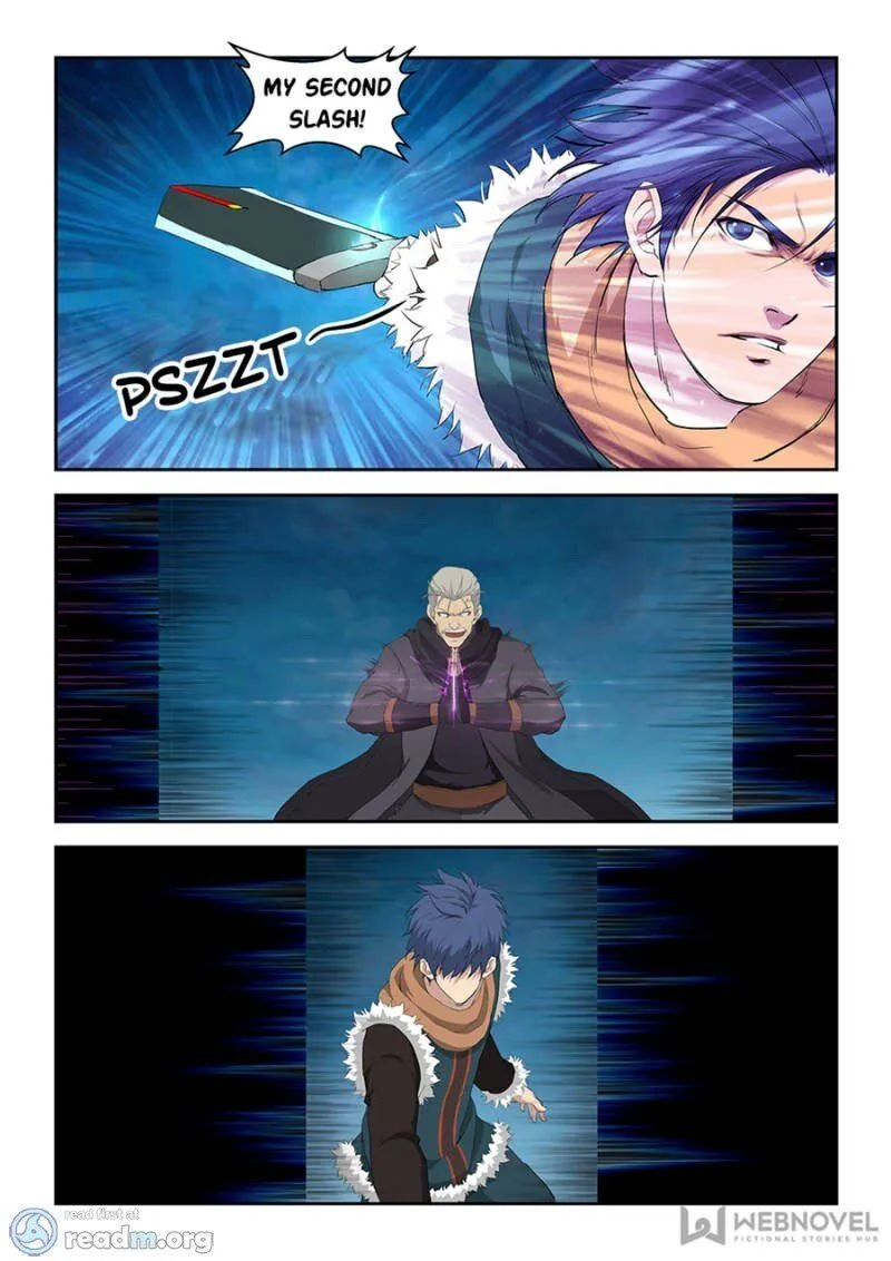 Heaven Defying Sword Mangakakalot X Chapter 110 Page 4