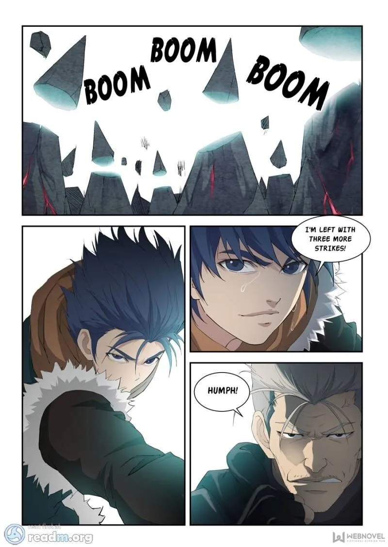 Heaven Defying Sword Mangakakalot X Chapter 111 Page 2