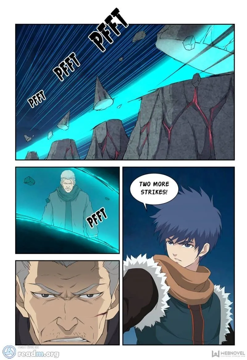 Heaven Defying Sword Mangakakalot X Chapter 111 Page 4