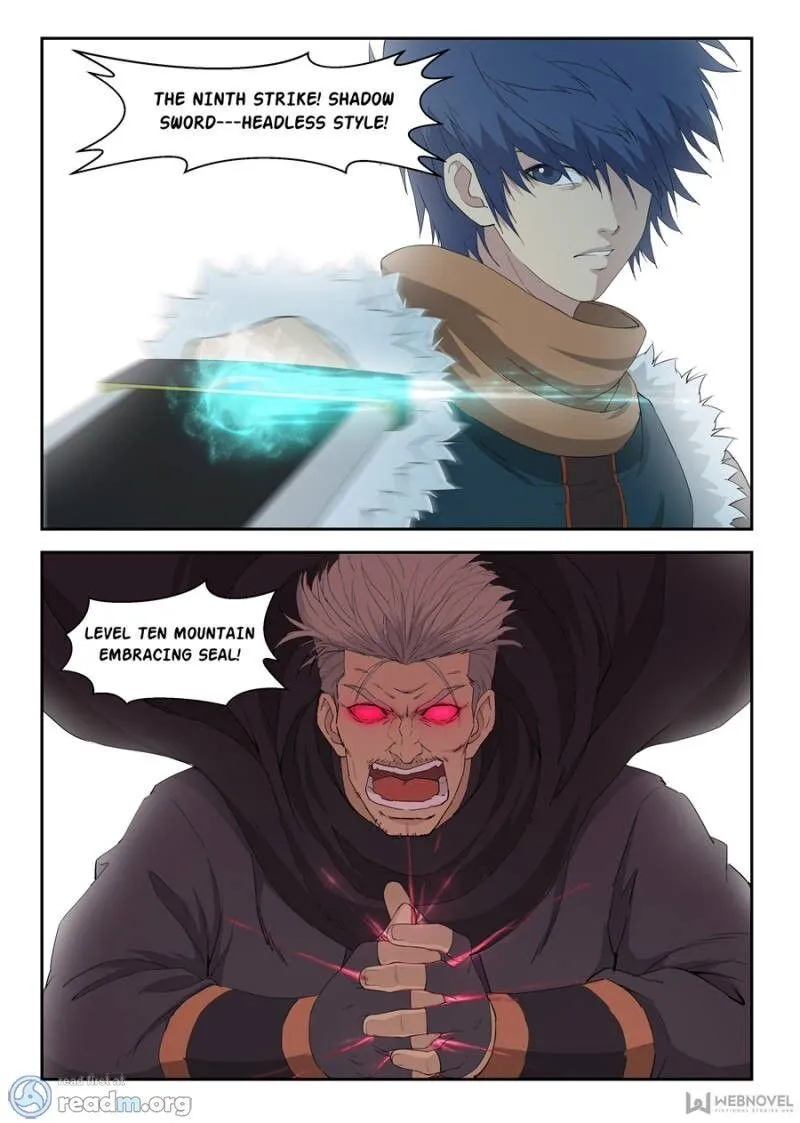 Heaven Defying Sword Mangakakalot X Chapter 111 Page 6