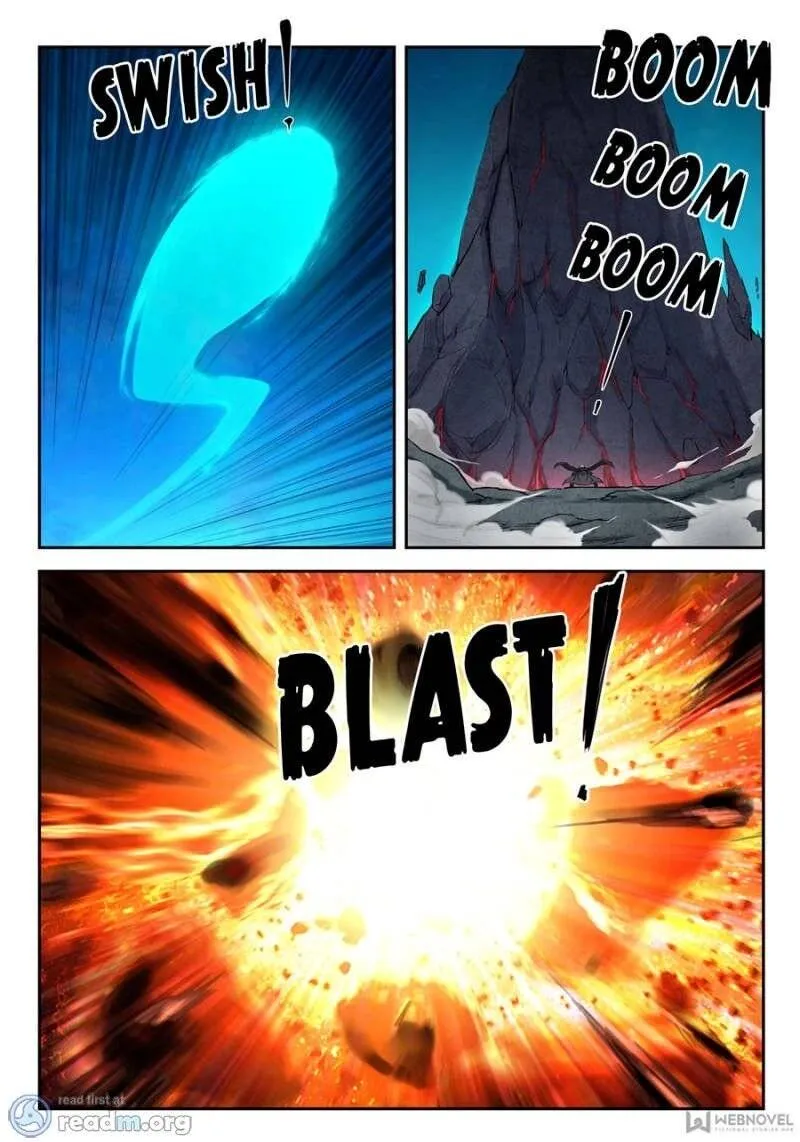 Heaven Defying Sword Mangakakalot X Chapter 111 Page 7
