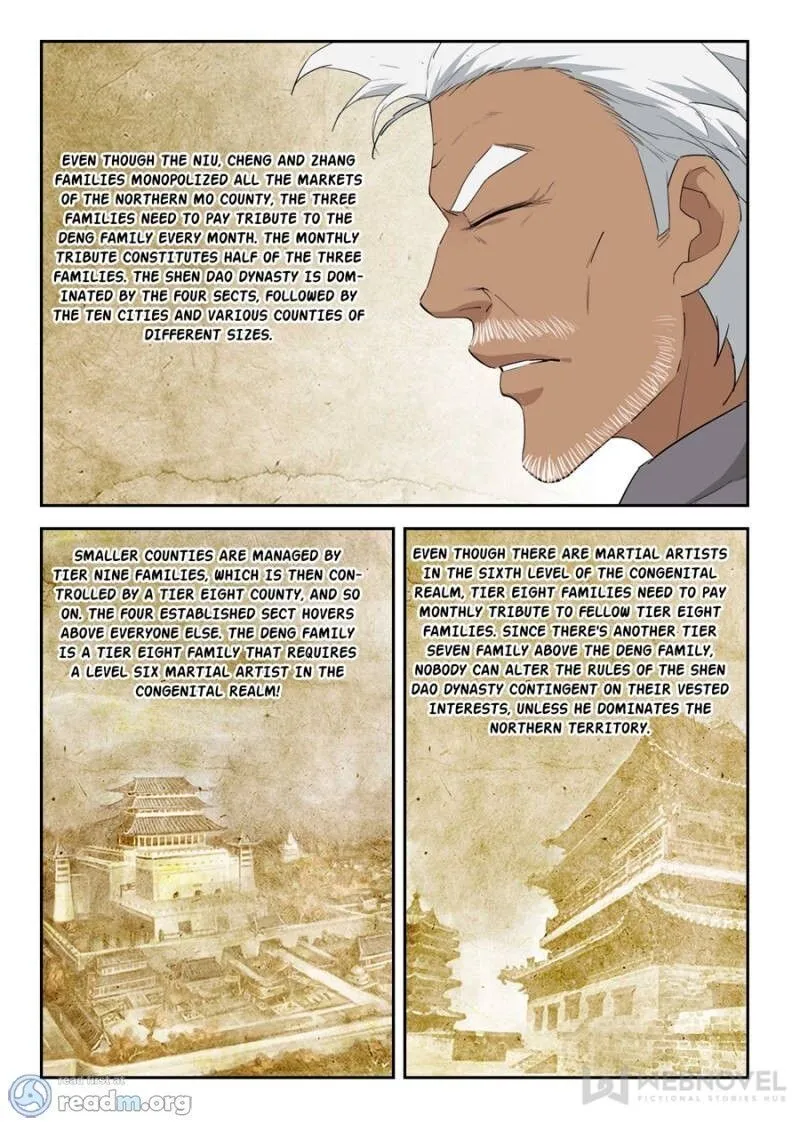 Heaven Defying Sword Mangakakalot X Chapter 112 Page 5