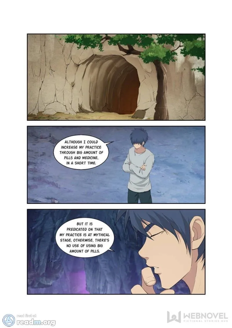 Heaven Defying Sword Mangakakalot X Chapter 113 Page 2
