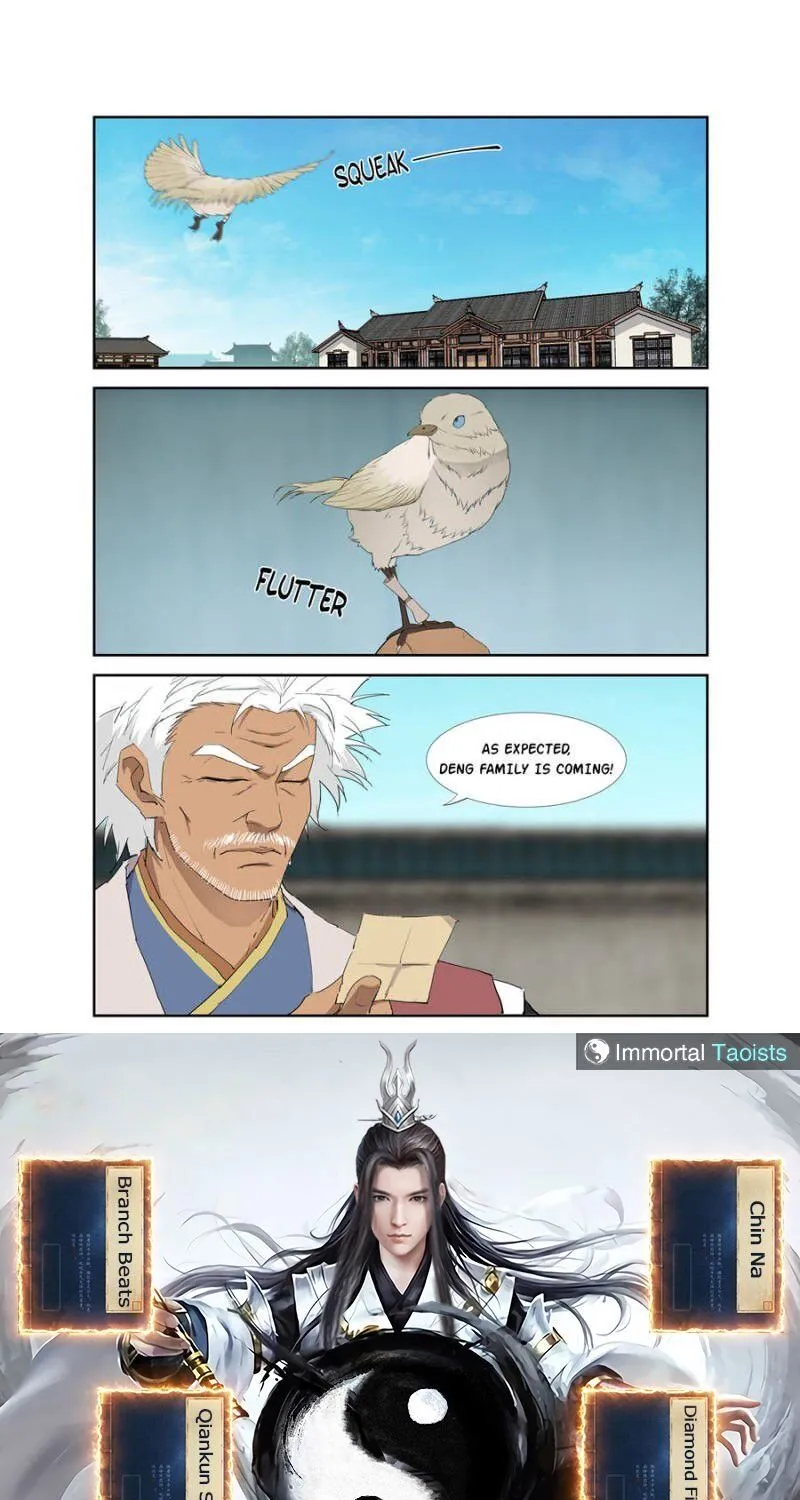Heaven Defying Sword Mangakakalot X Chapter 113 Page 13