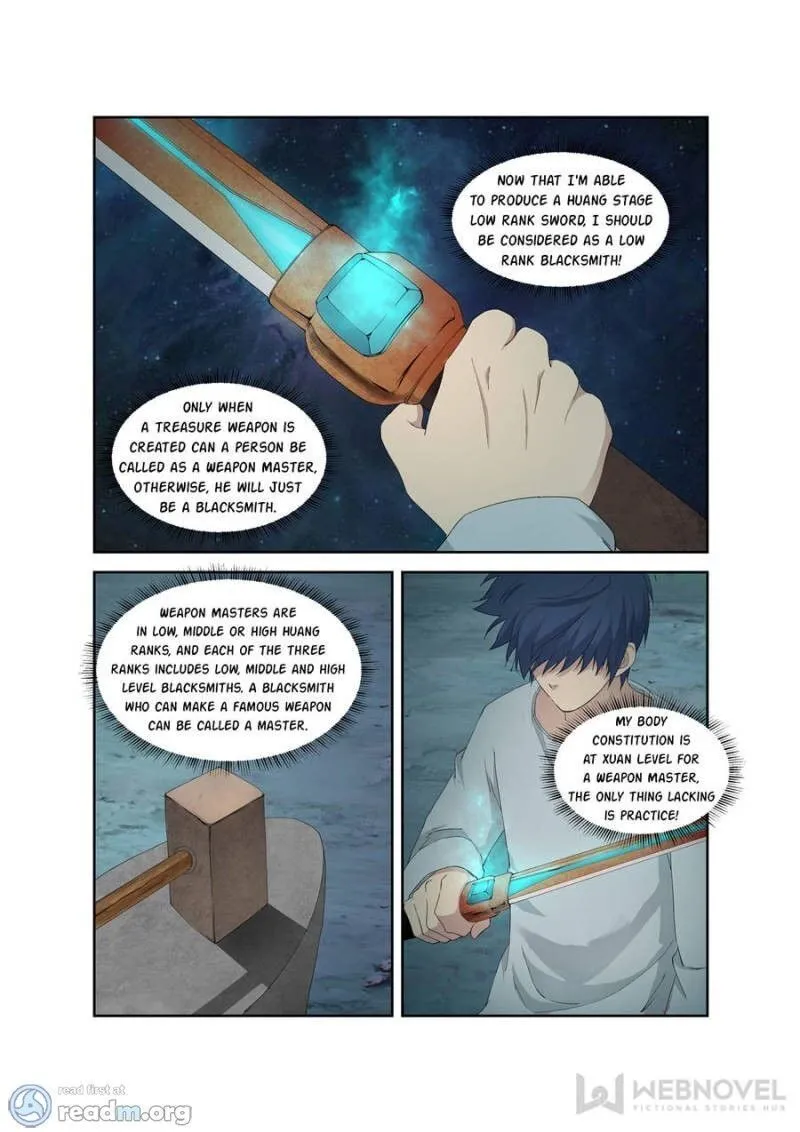 Heaven Defying Sword Mangakakalot X Chapter 113 Page 5