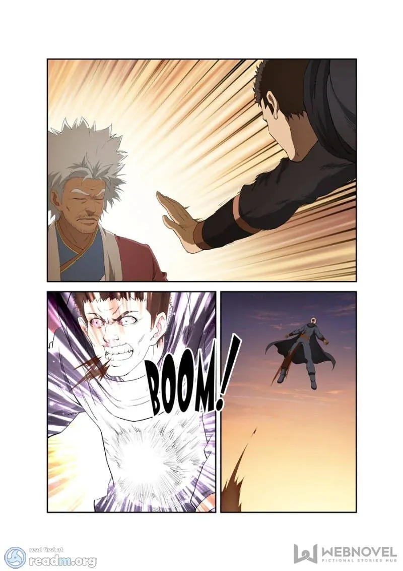 Heaven Defying Sword Mangakakalot X Chapter 114 Page 12