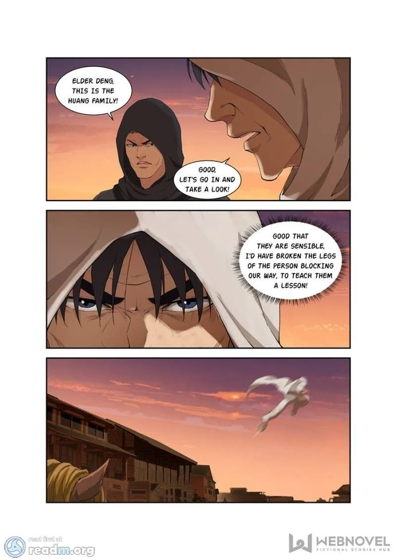 Heaven Defying Sword Mangakakalot X Chapter 114 Page 6