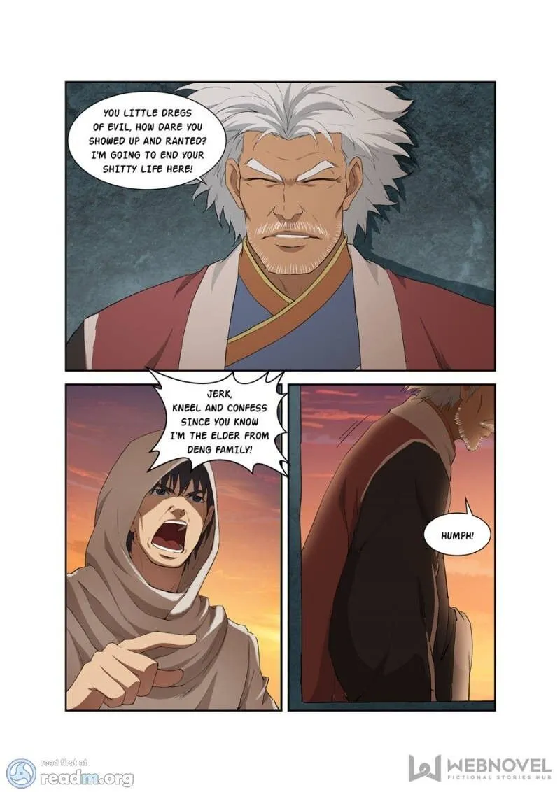 Heaven Defying Sword Mangakakalot X Chapter 114 Page 9