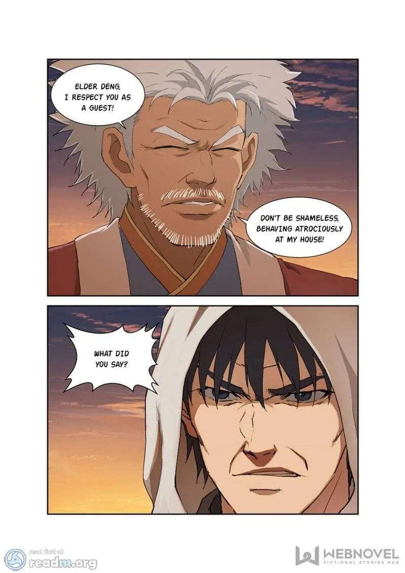 Heaven Defying Sword Mangakakalot X Chapter 114 Page 10