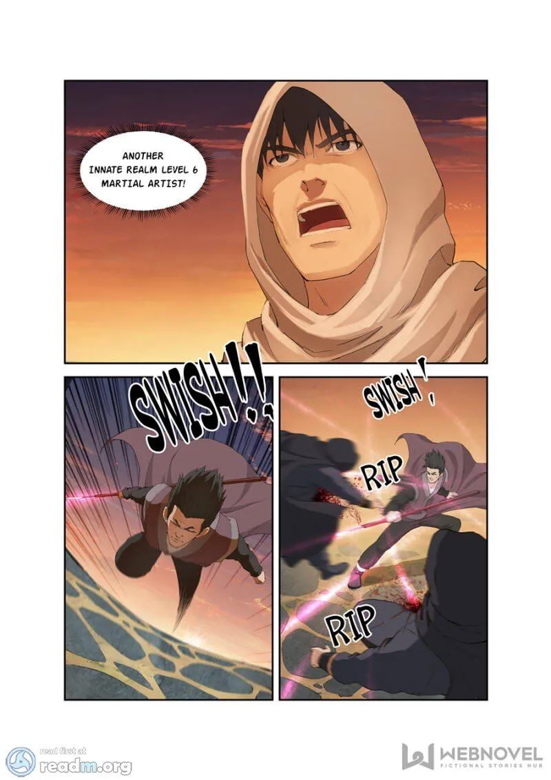 Heaven Defying Sword Mangakakalot X Chapter 115 Page 3